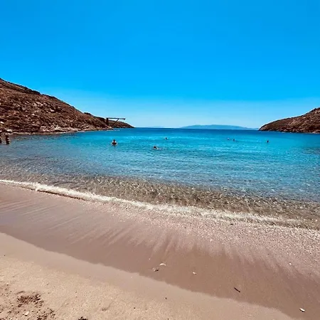 Apartment Lefkes Beach Suite *
