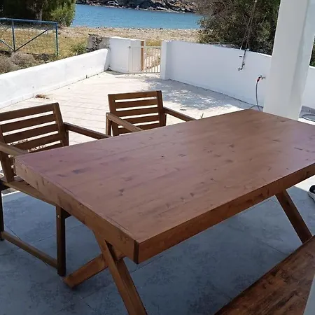 Apartment Lefkes Beach Suite Kythnos