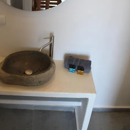 Apartment Lefkes Beach Suite Kythnos